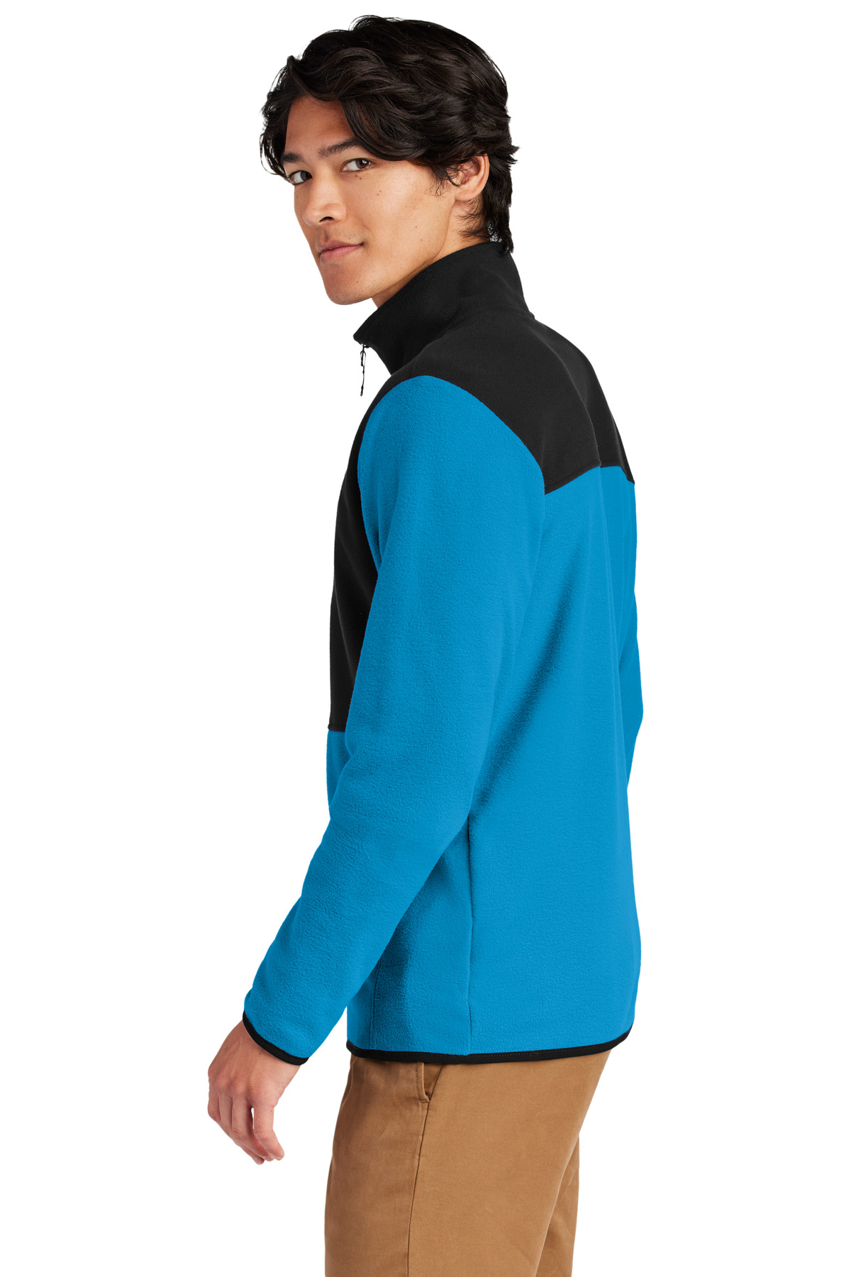 The North Face Glacier Full-Zip Fleece Jacket NF0A7V4J 2