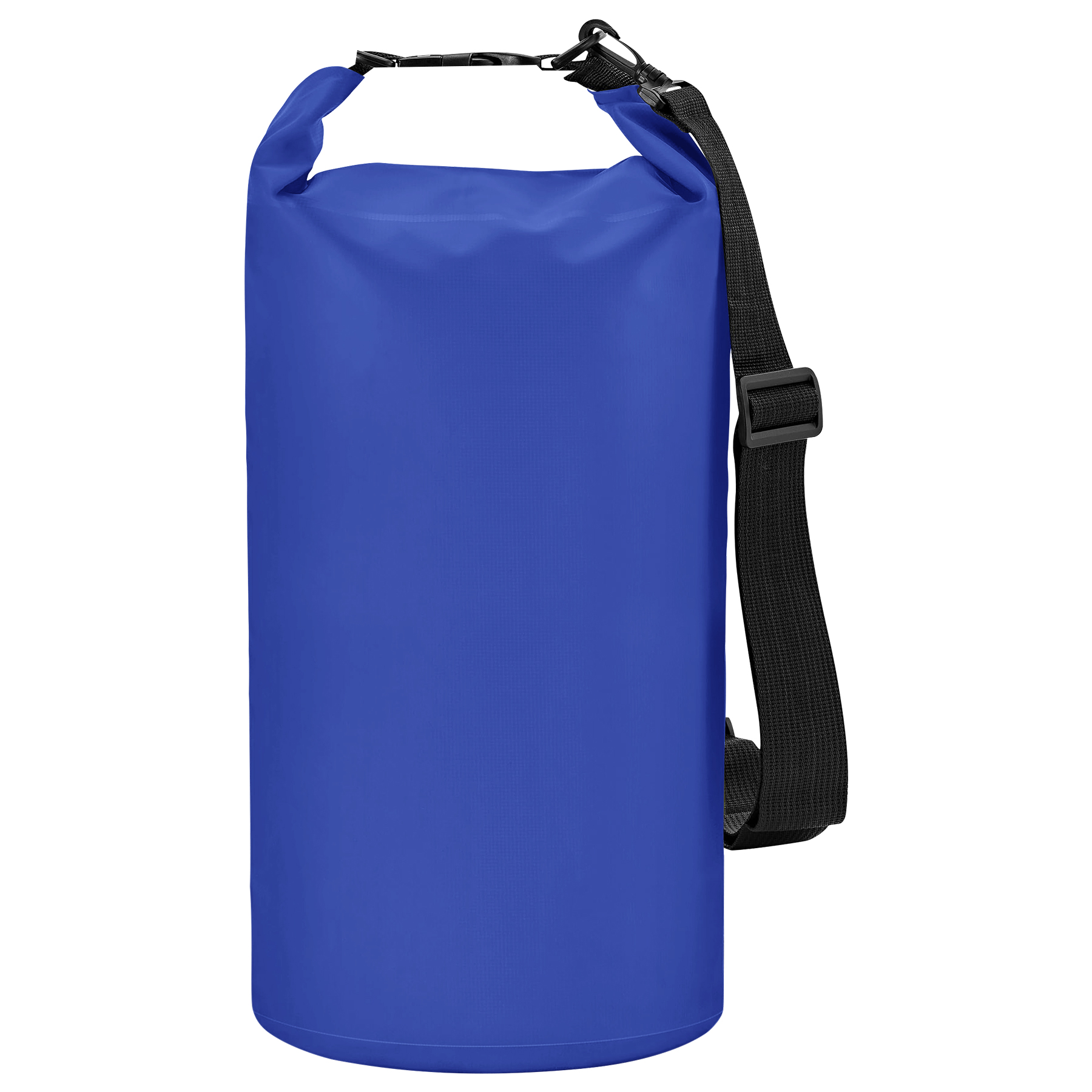 25L PVC Bucket Shaped Double Shoulder Dry Bag 11