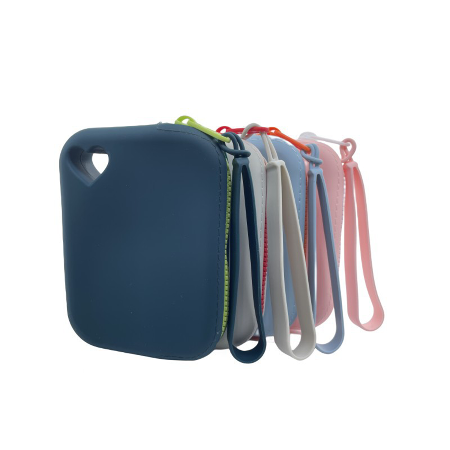 Portable Waterproof Love Creative Silicone Storage Bag 1