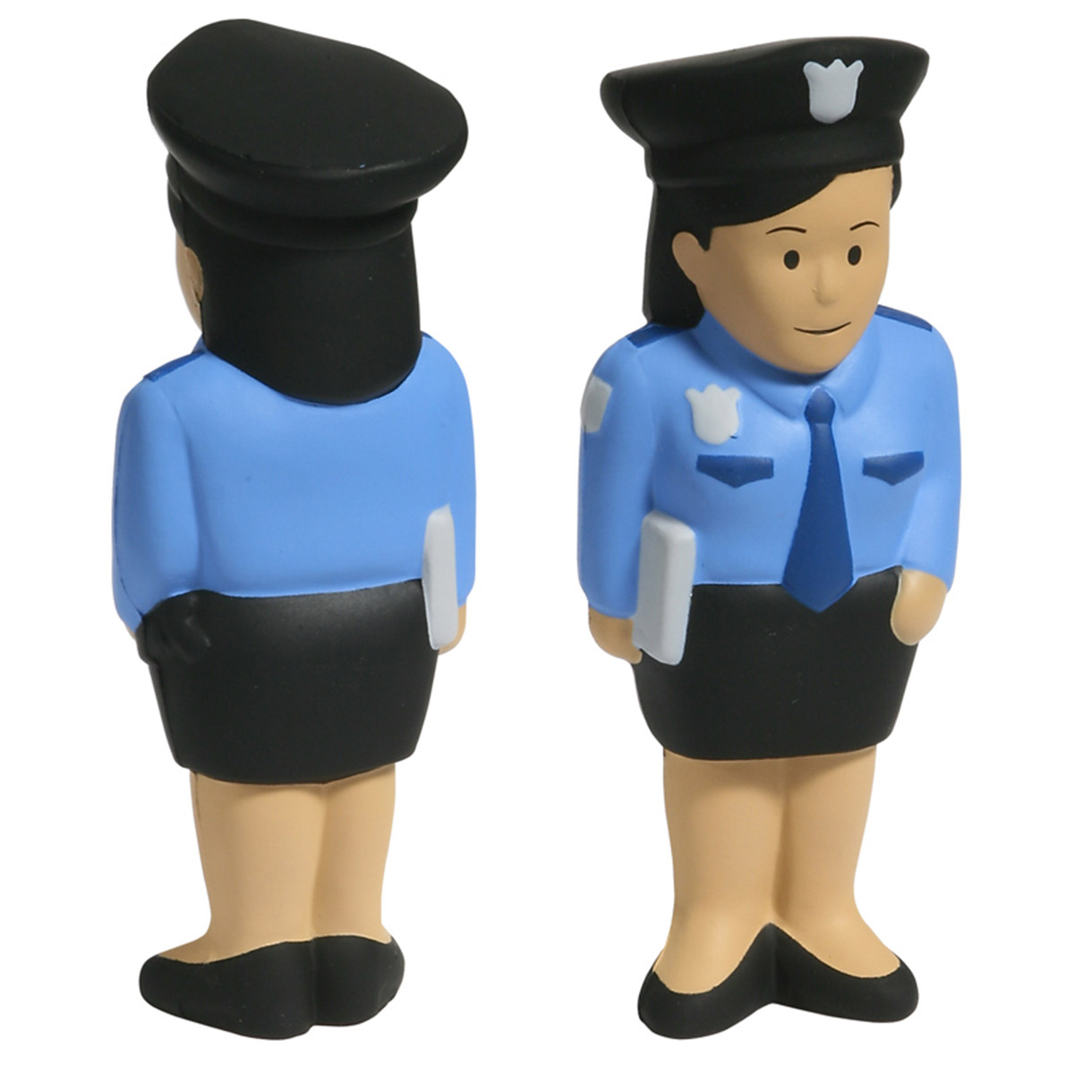 Police Woman Stress Reliever 4