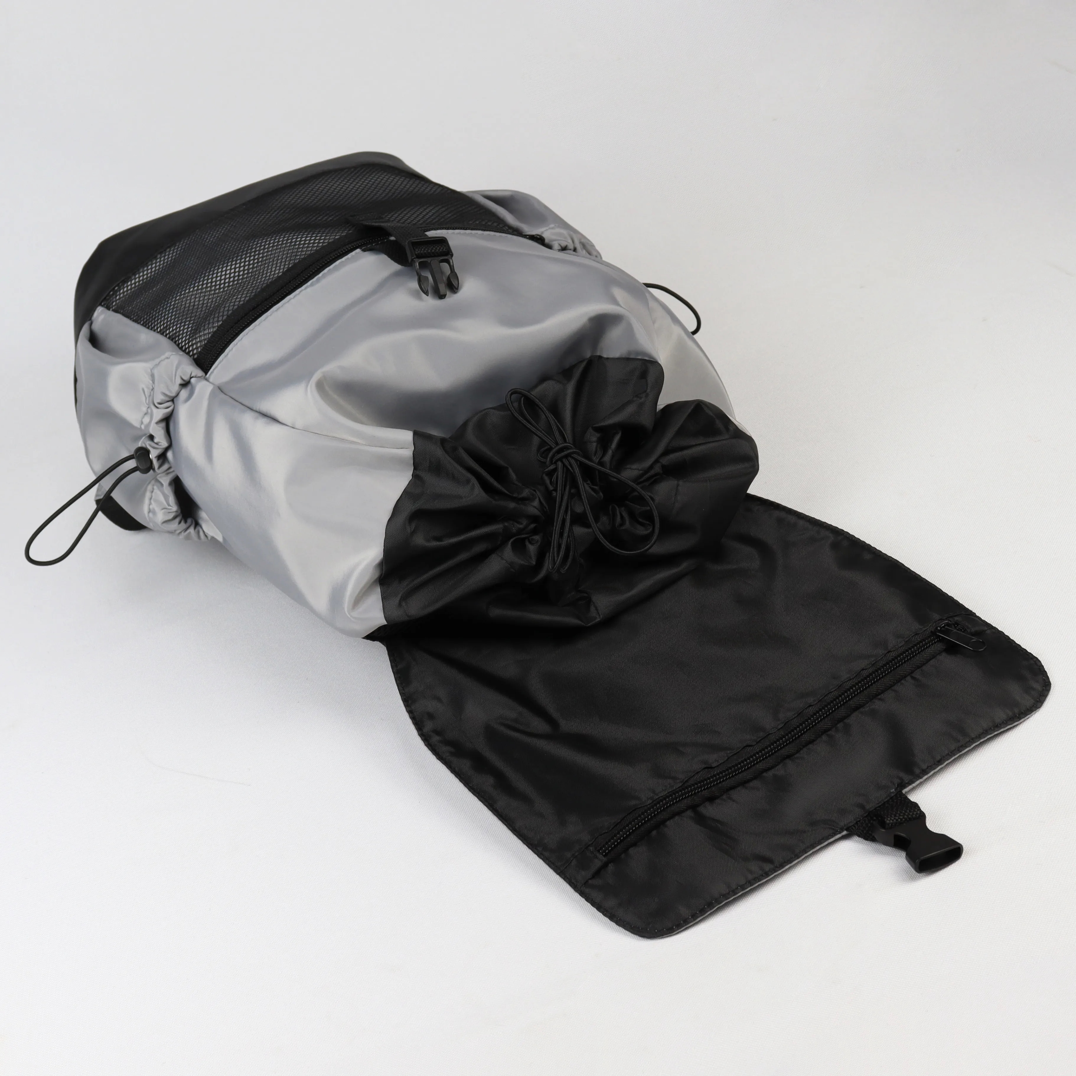 Everyday Canvas Backpack (11" x 17") 2