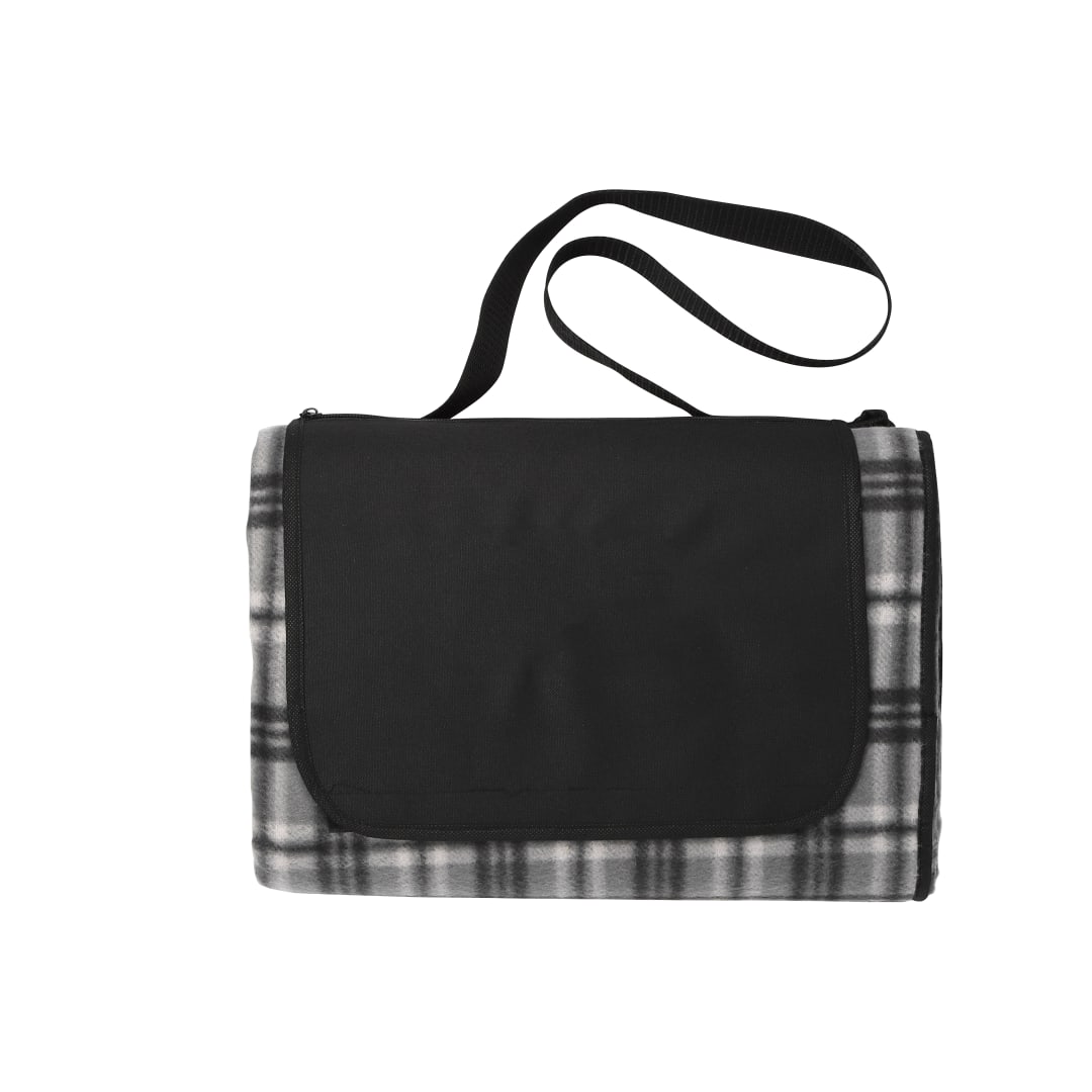 Extra Large Plaid Picnic Blanket 2