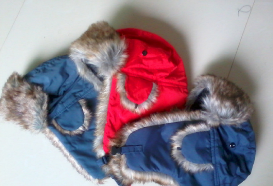 Trapper hat 6
