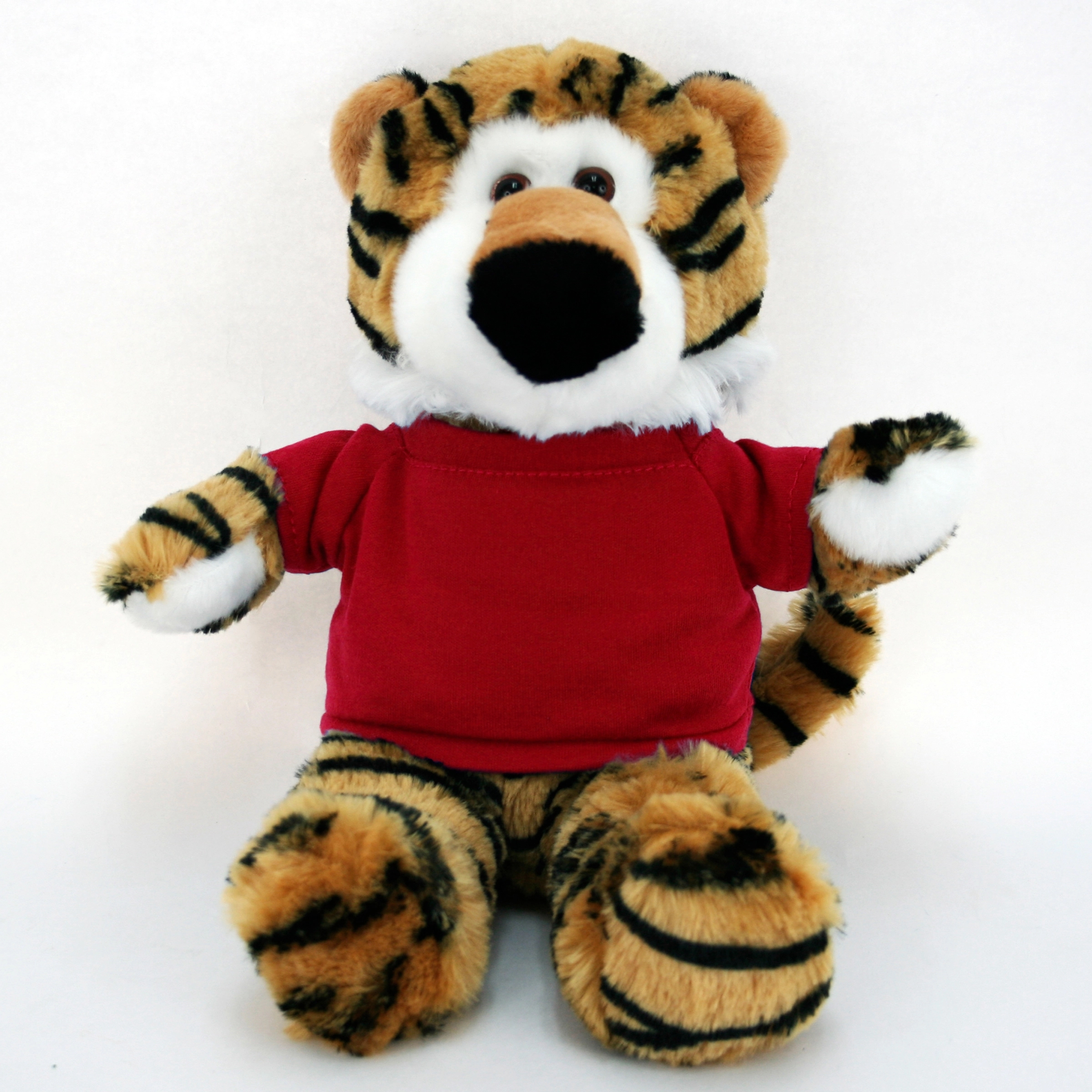 14" Jungle Critters Bengal Tiger 20