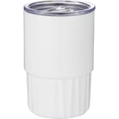 Elite Geometry Recycled Stainless Tumbler 16oz 4
