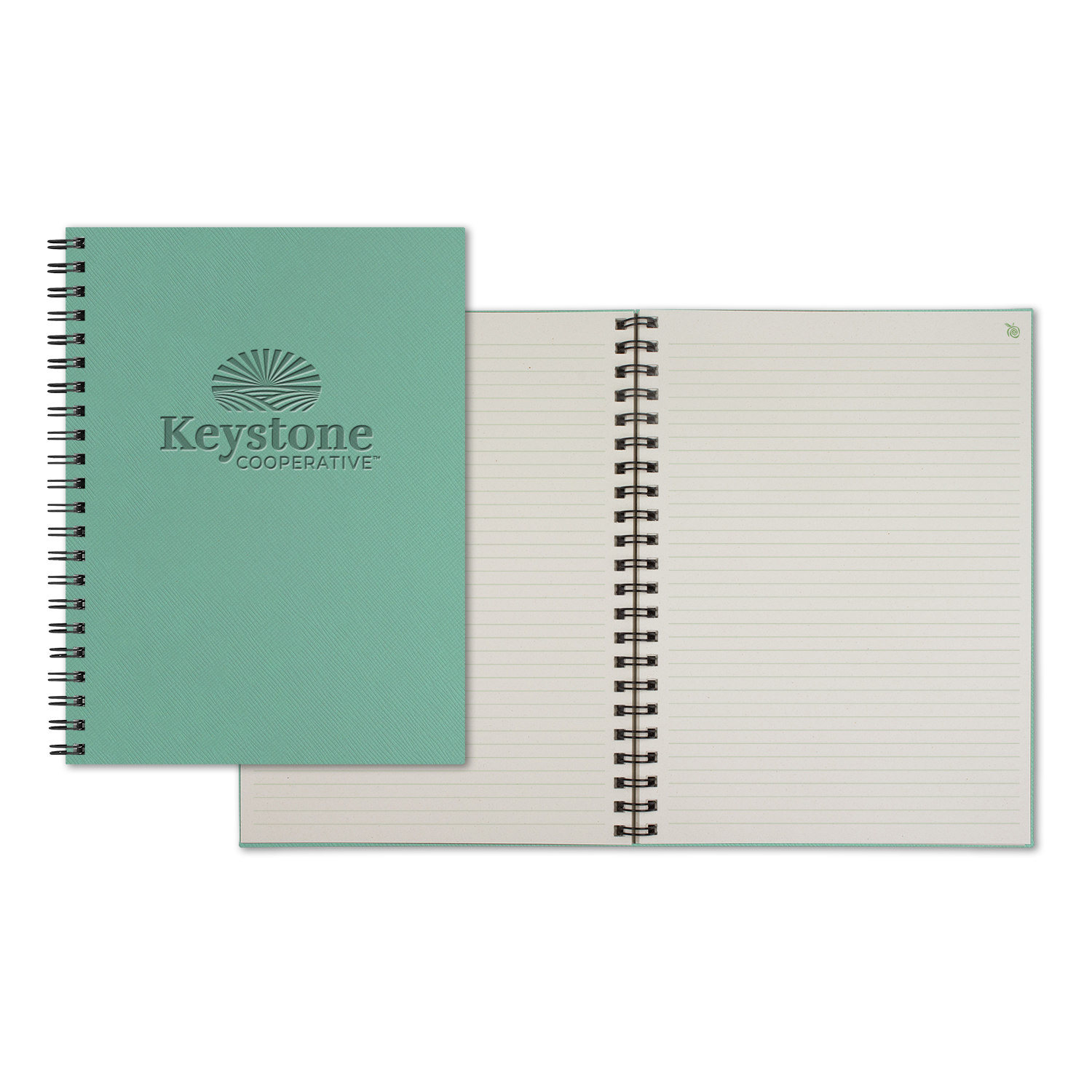 ApPeel WireO Ortisei Grande XL Apple Lined Pg Journal 3