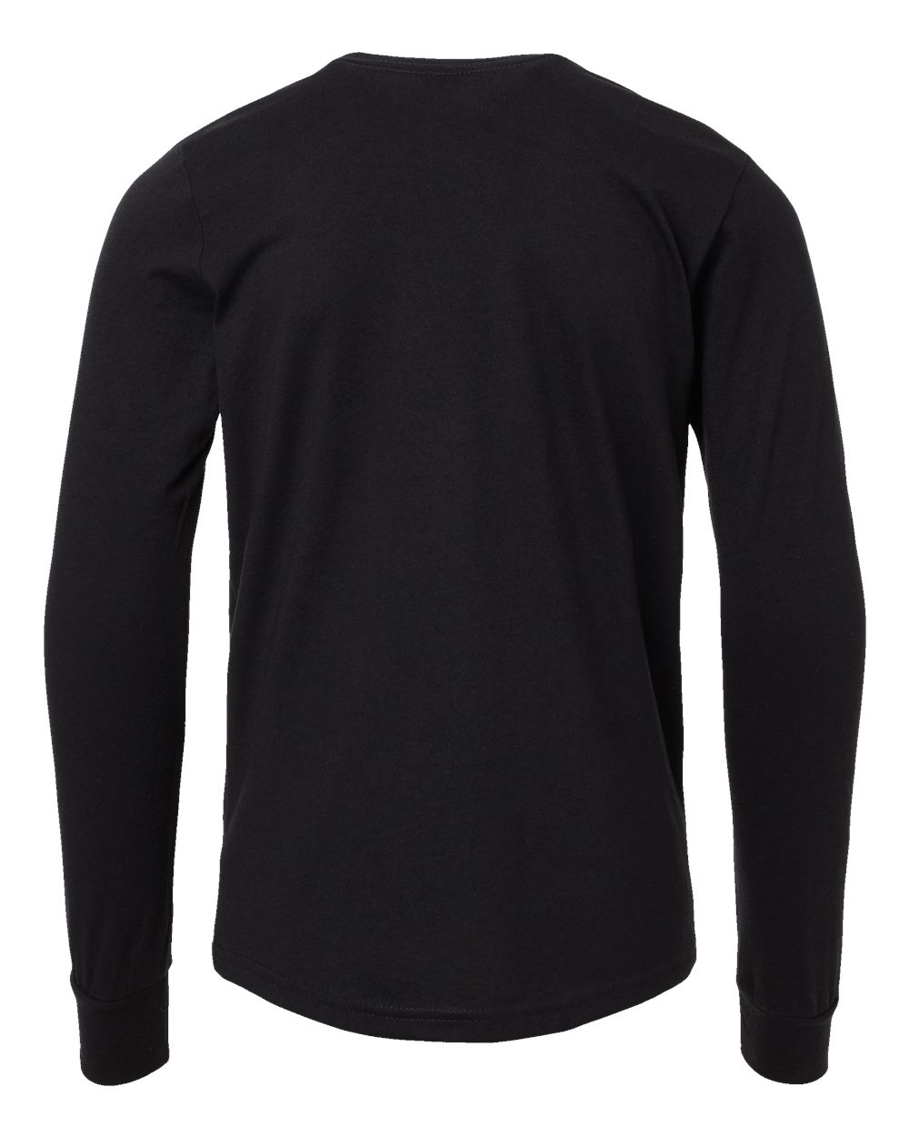 Youth Heather CVC Long Sleeve Tee - 3501YCVC 12