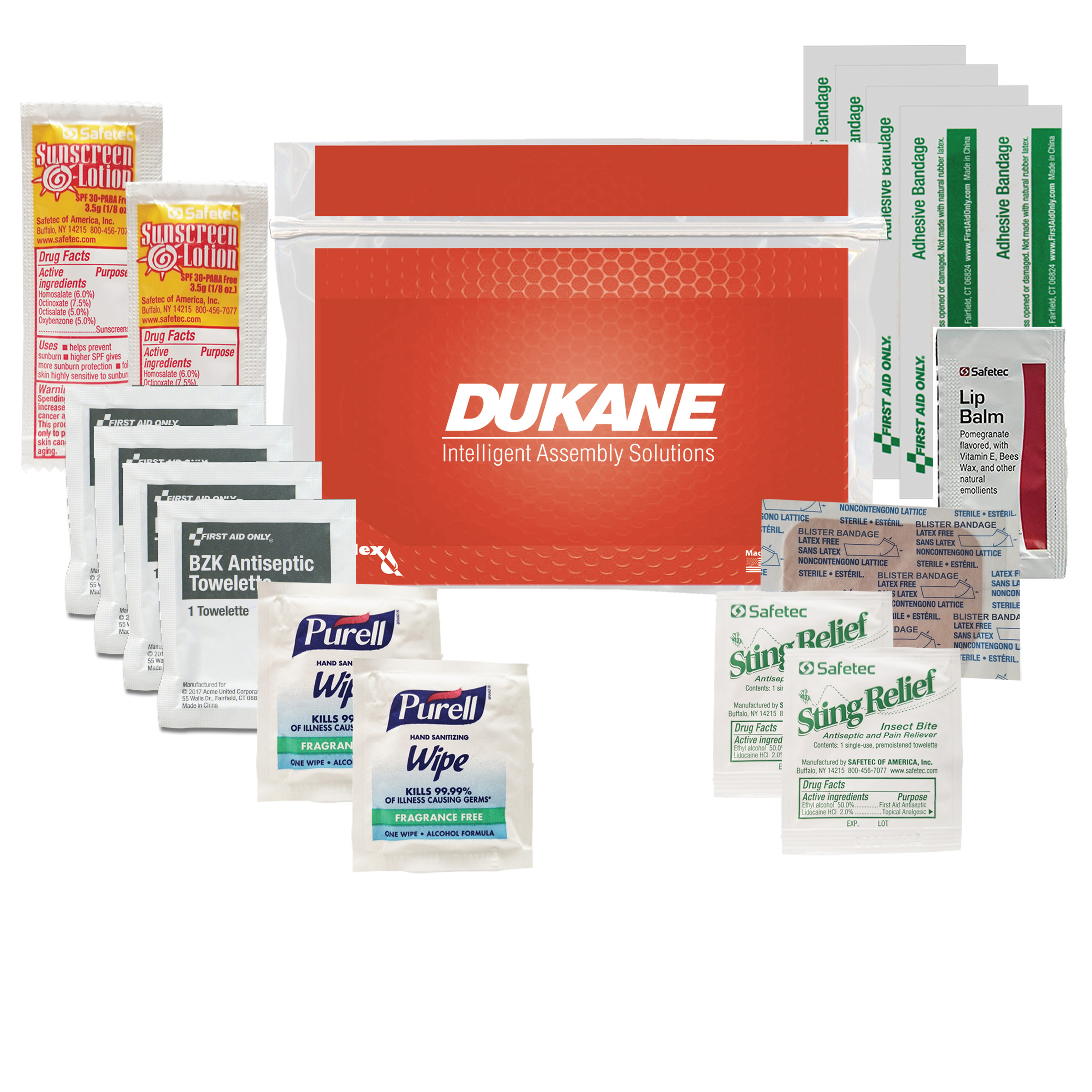 Trek Outdoor First Aid Kit 10