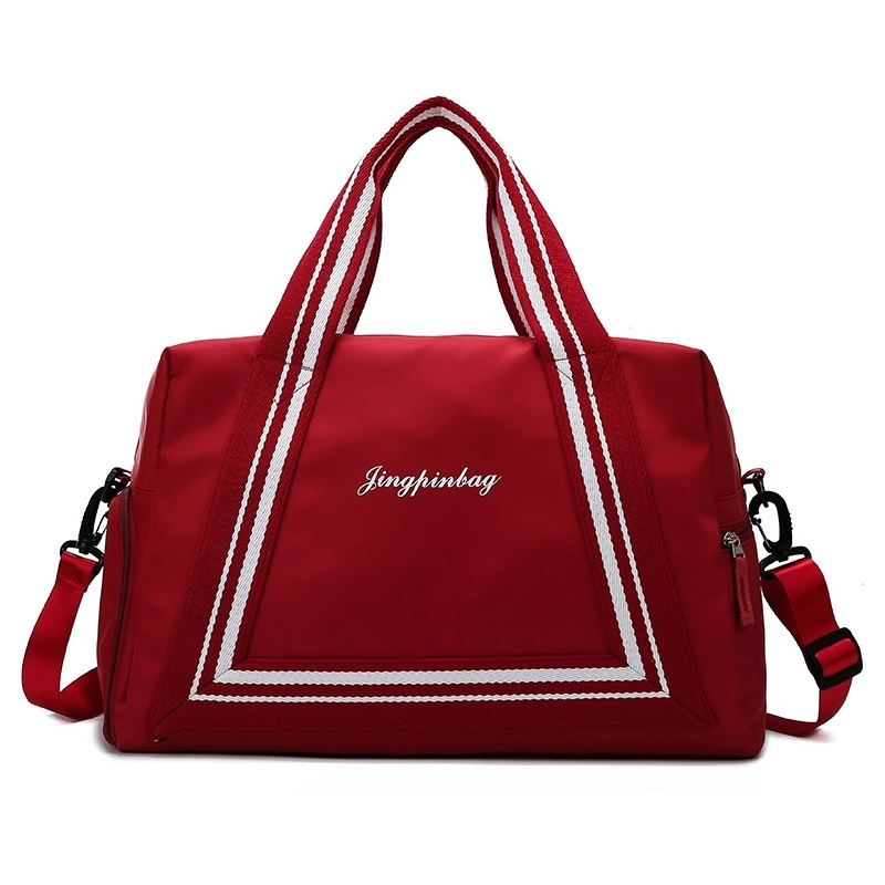 Custom Gym Sports Travel Duffel Bags 3