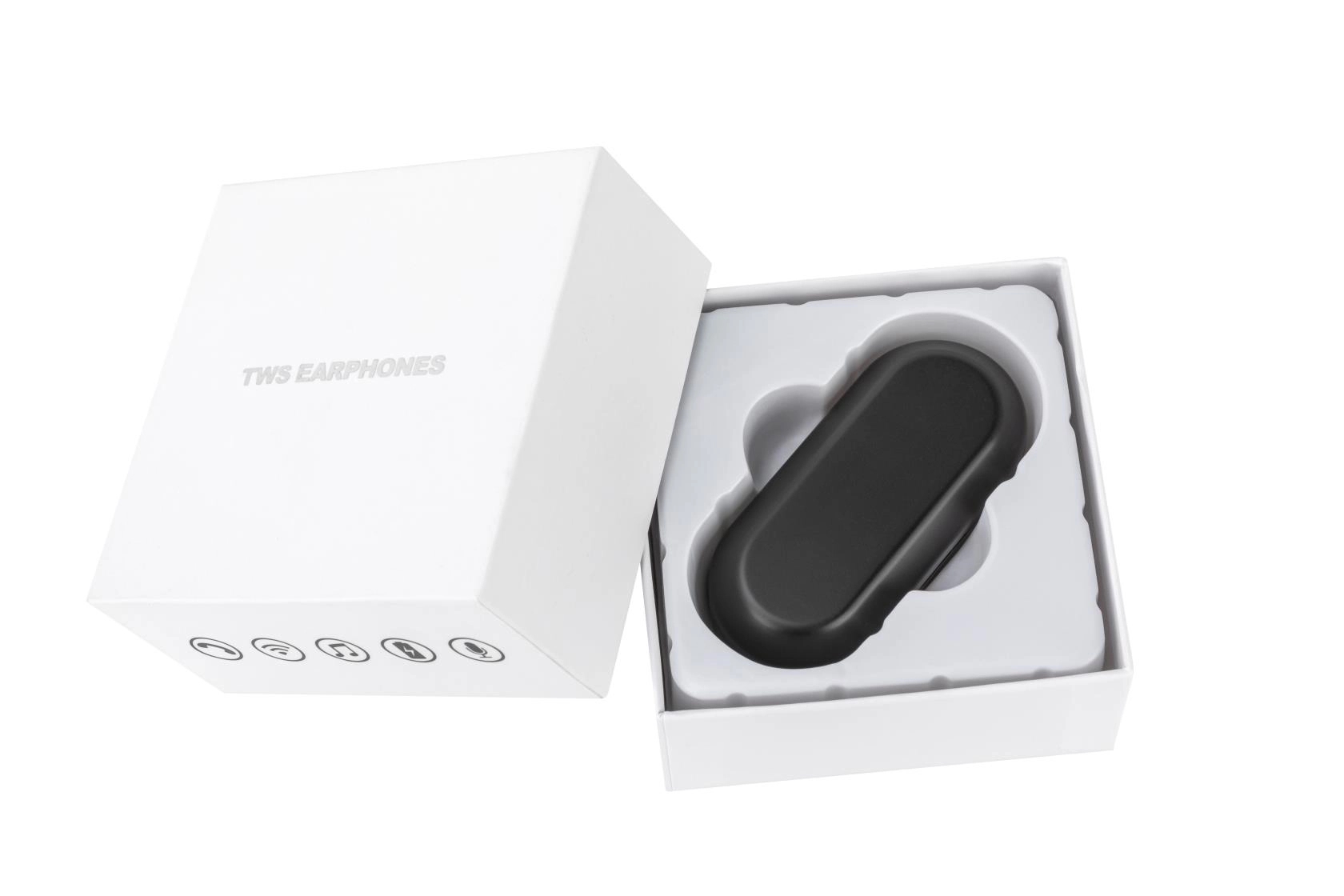 True Wireless Earbuds with Charging Case 3