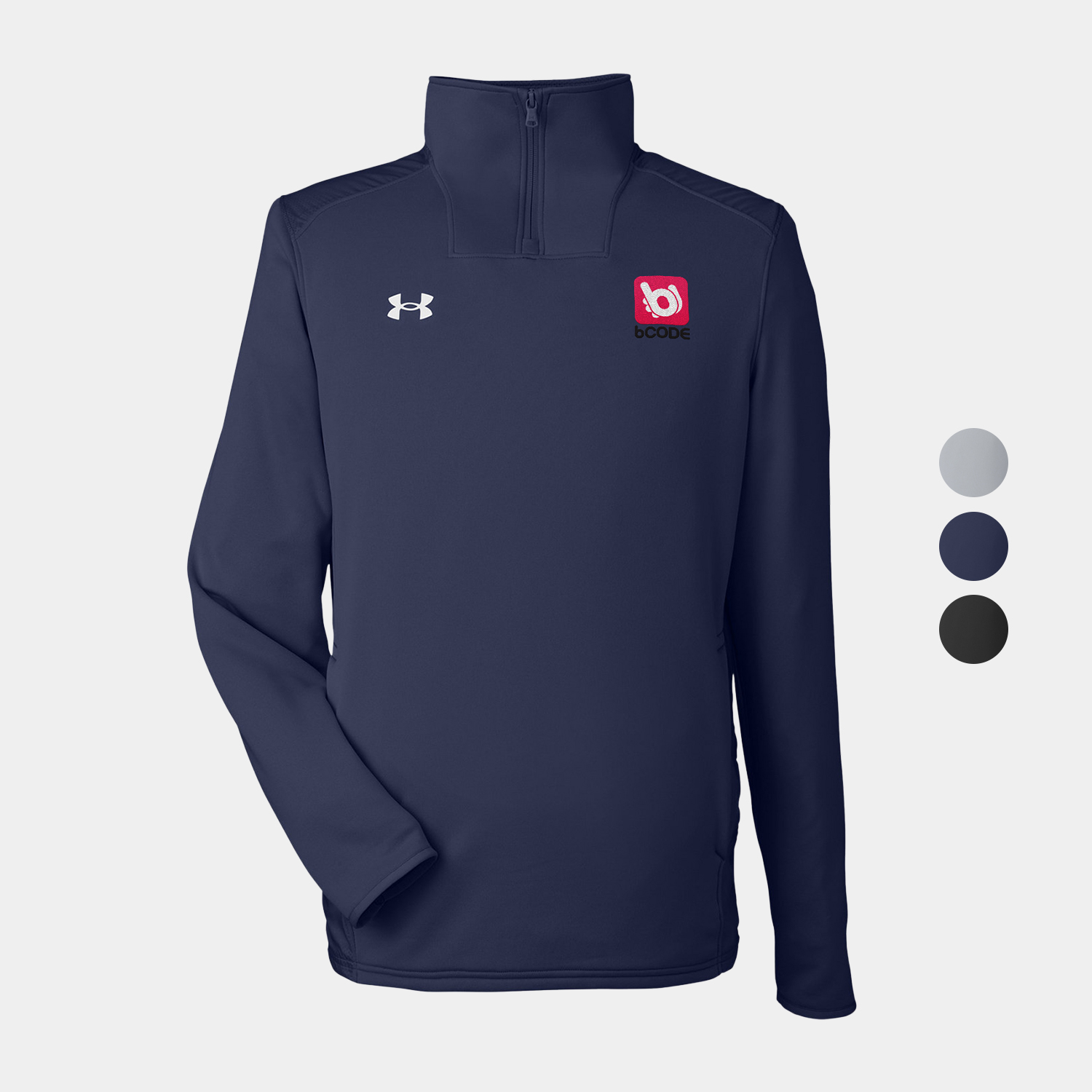 Under Armour Men's Command Quarter-Zip 10