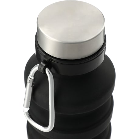 Zigoo Silicone Collapsible Bottle 18oz 25
