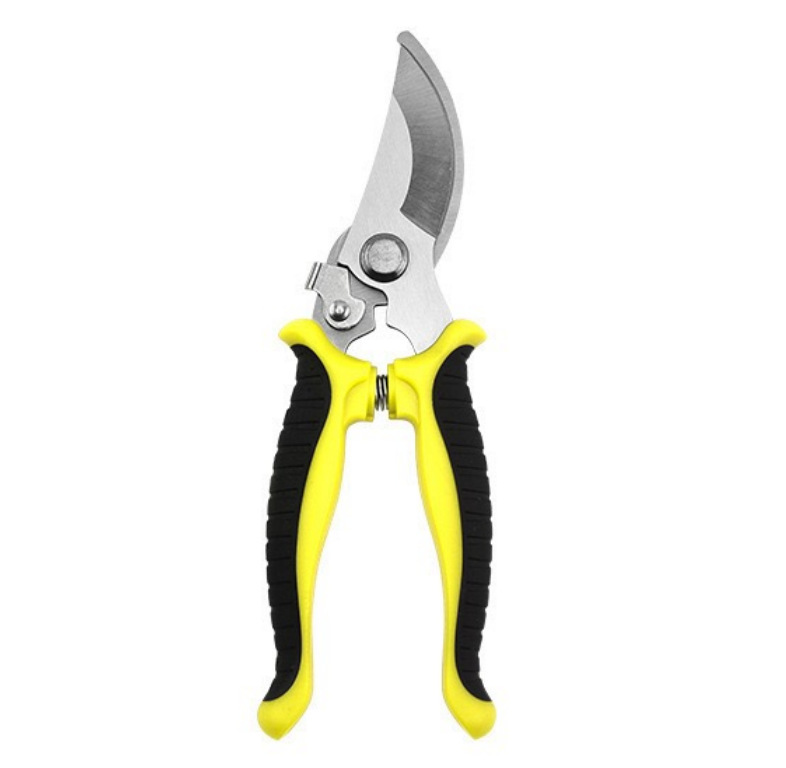 Heavy Duty Stainless Steel Pruning Scissors 7