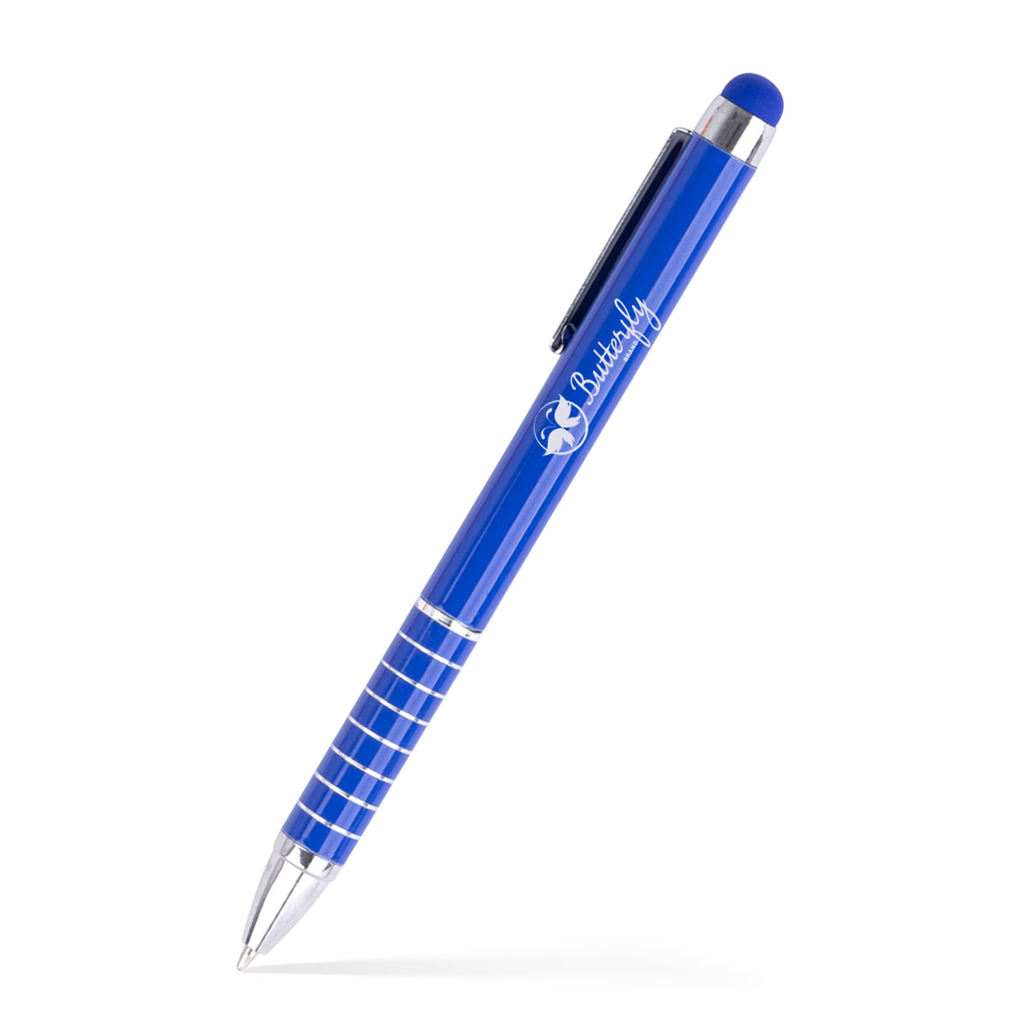 Beverly Stylus Twist Metal Pen 9