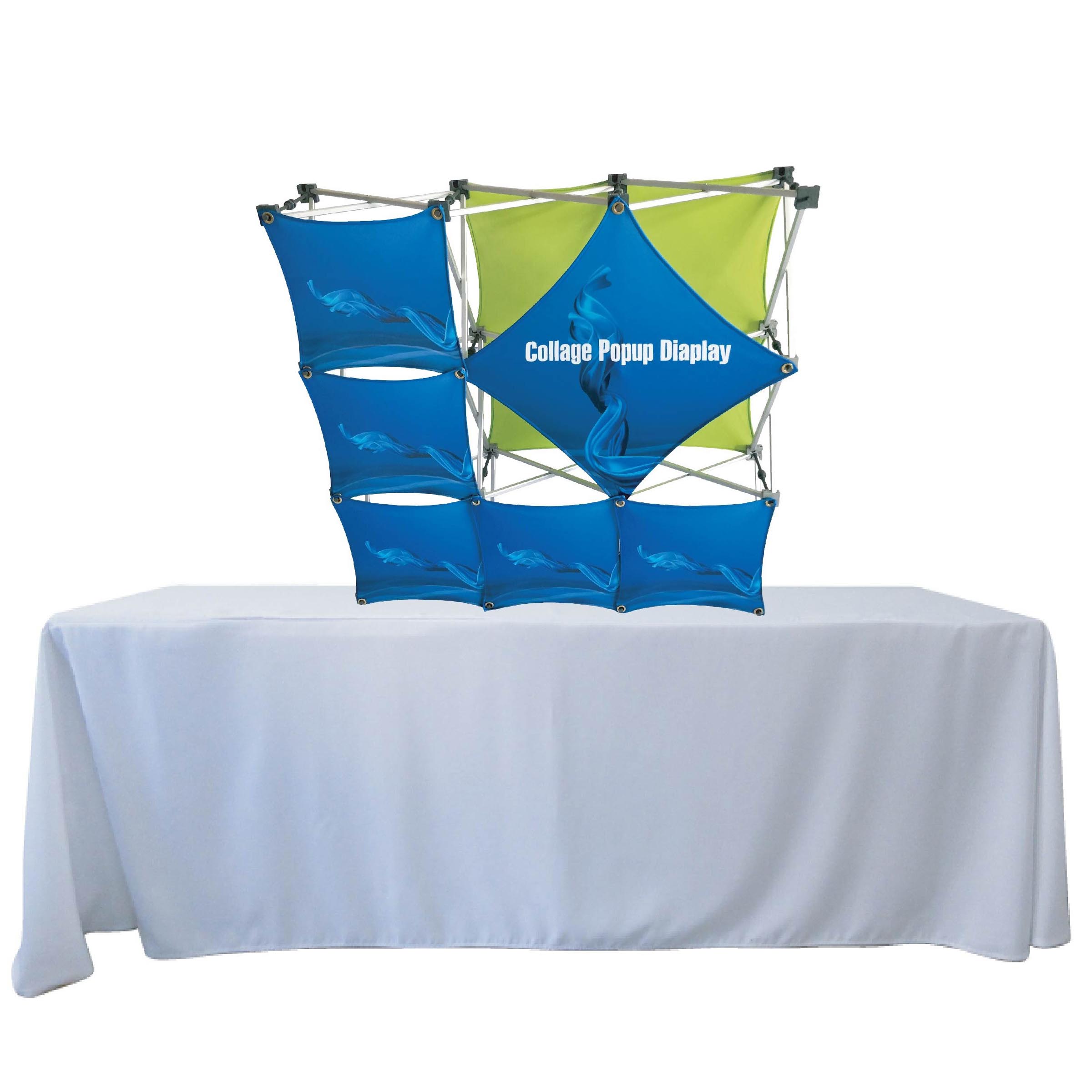 GeoMicro Table Top Display Kit