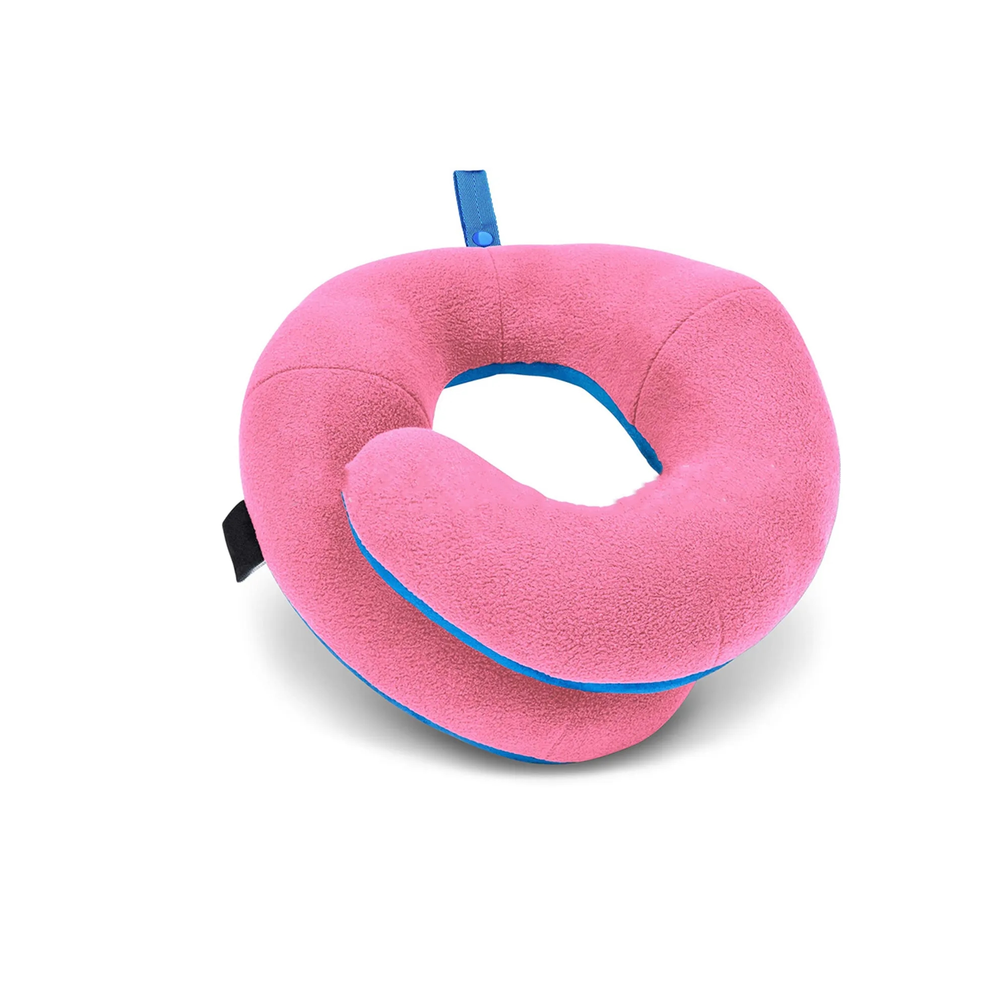 Soft U-Shaped Neck Pillow For Travel 6