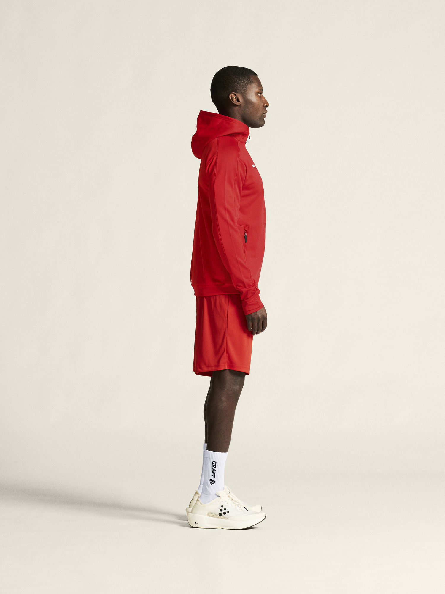 EVOLVE 2.0 BRUSHED HOOD JKT M 8