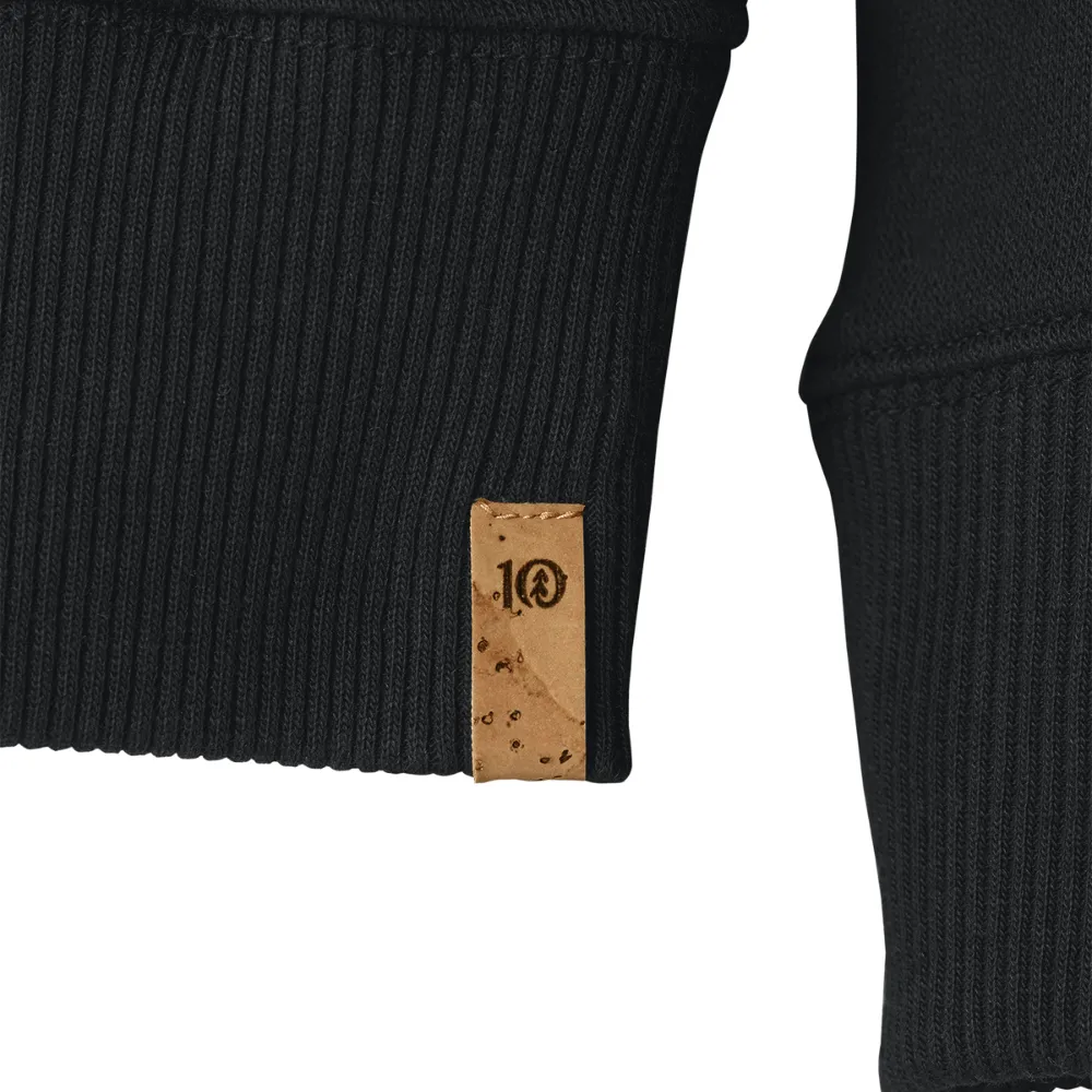tentree(R) Space Dye Fleece Classic Hoodie 6