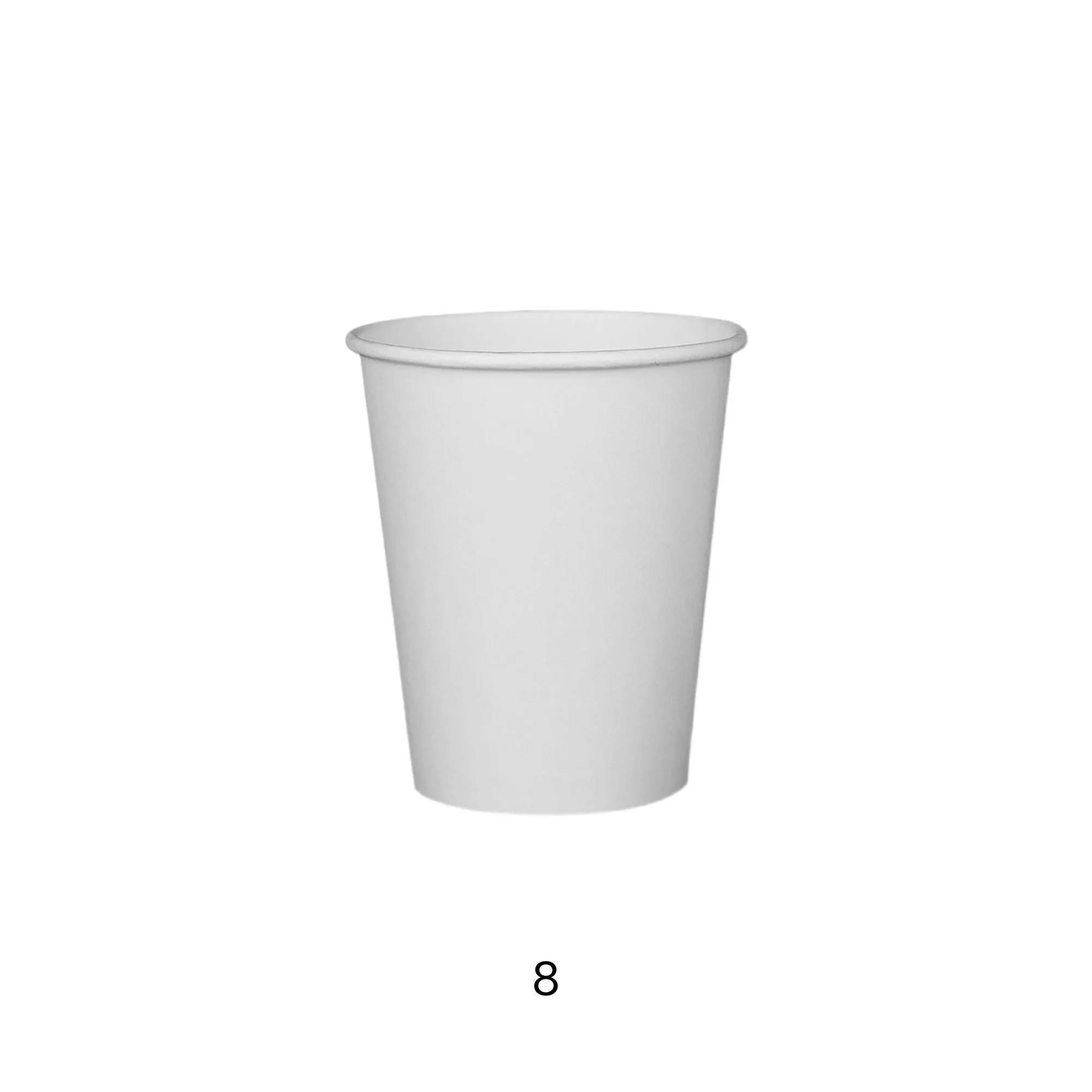 Disposable Foam Cups 6
