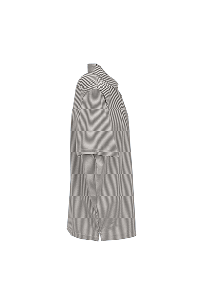 Vansport Pro Tonal Micro-Stripe Polo 32