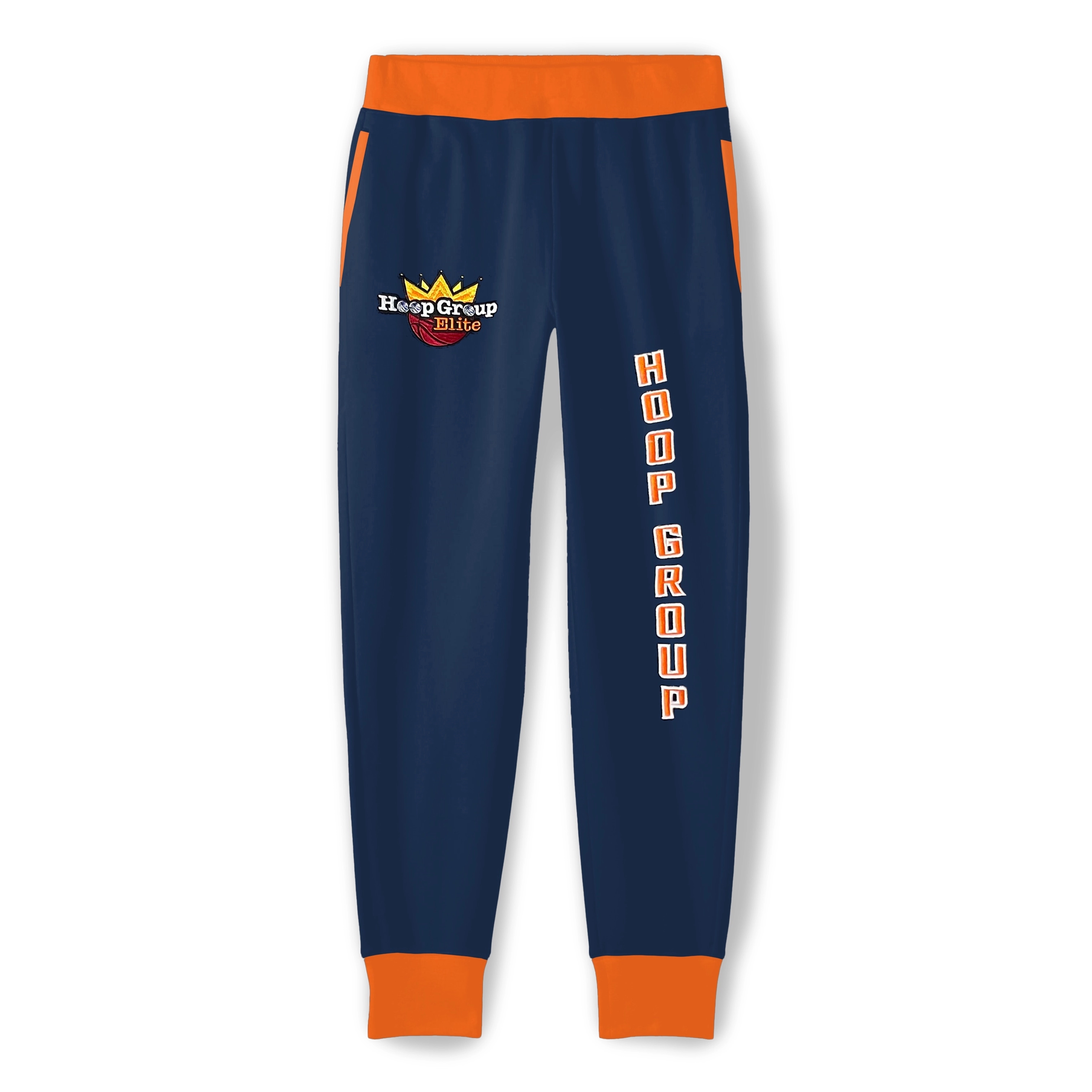 Custom Cotton Jogger Pants 2
