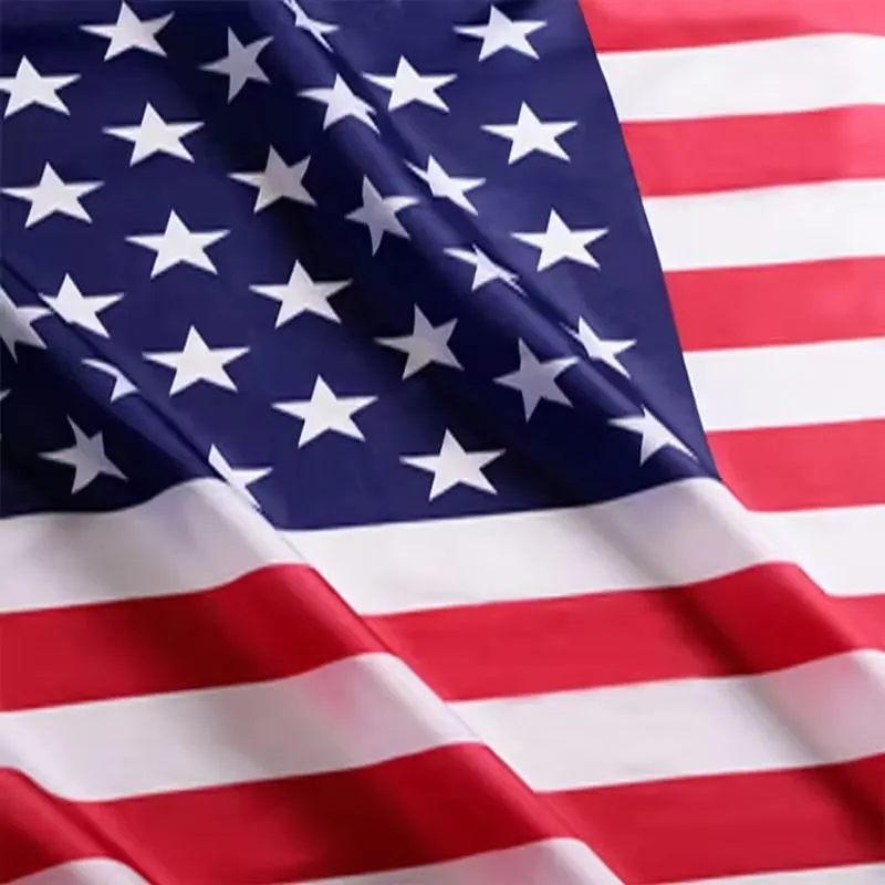 UV-Resistant US Flag 3'x5' 4