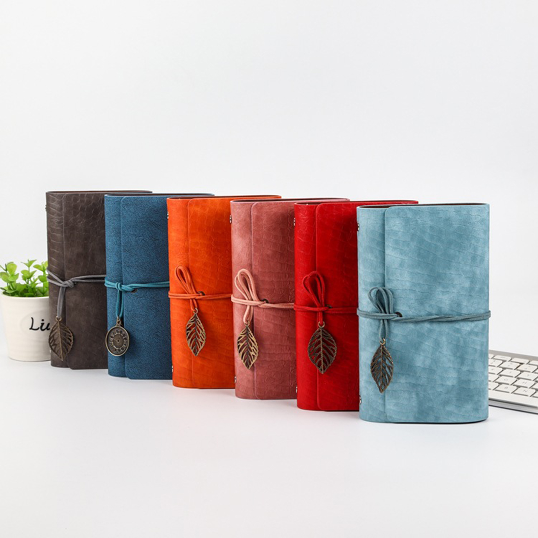Leather Journal Writing Notebook 2