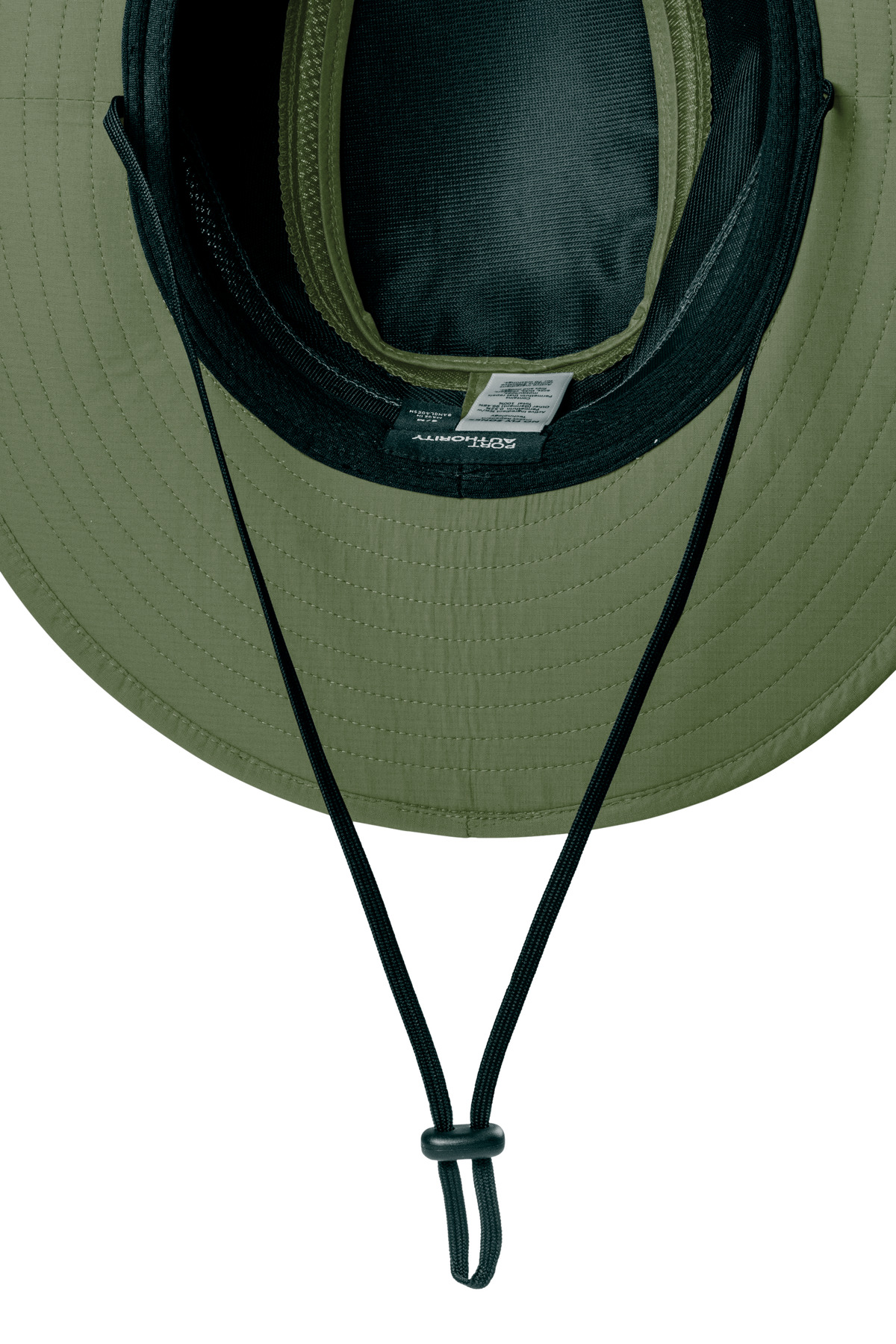 Port Authority® Outdoor Ventilated Wide Brim Hat 3