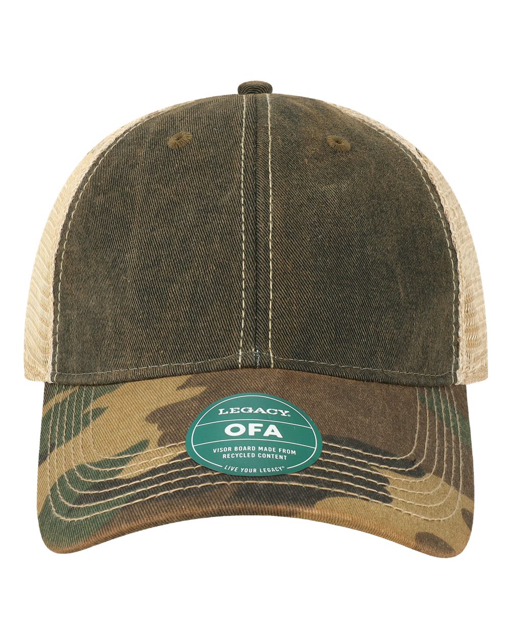 Old Favorite Trucker Cap - OFA 55