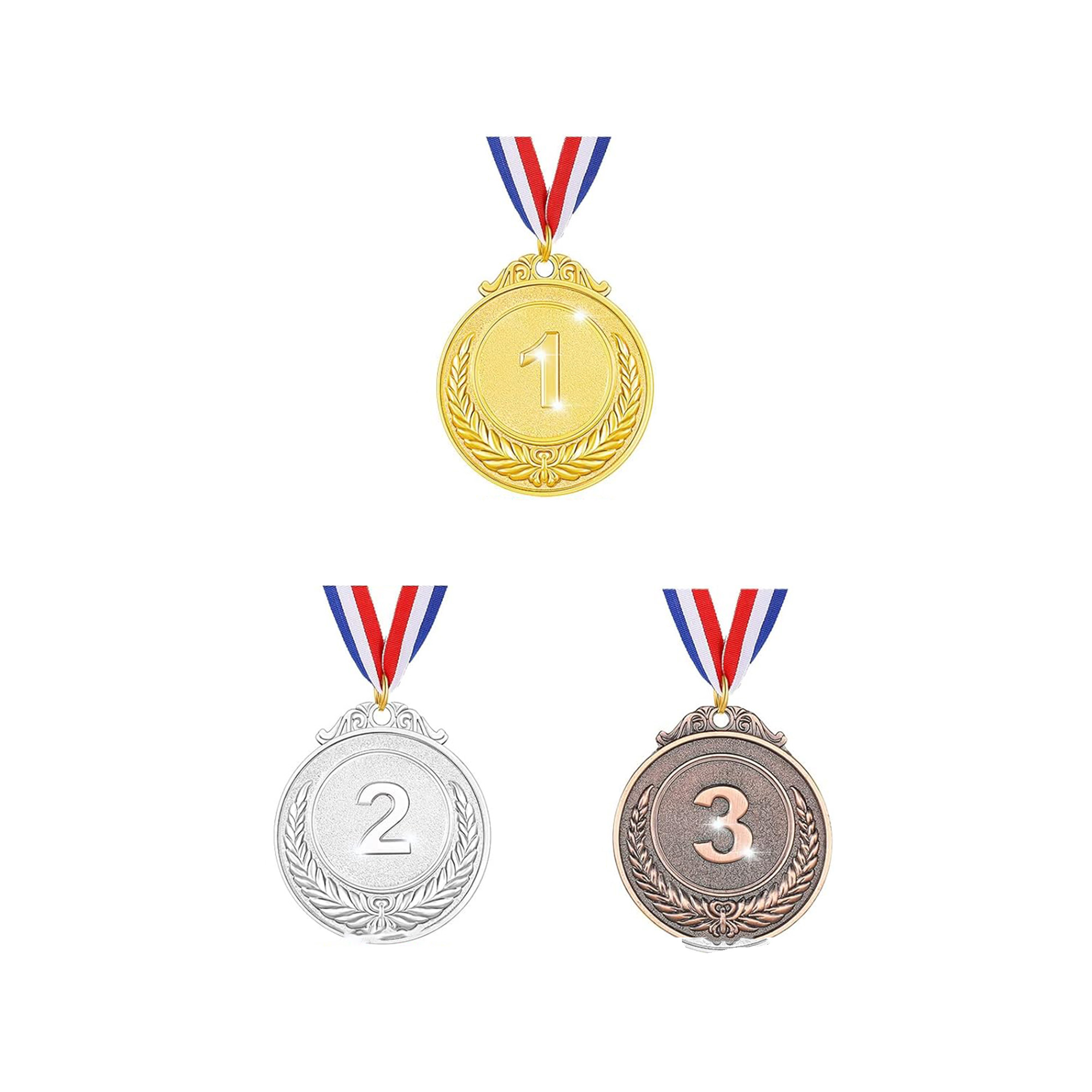 Sports Champion Commemorative Medal 2