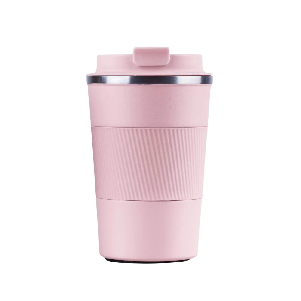12oz. Insulated Travel Coffee Tumbler 1