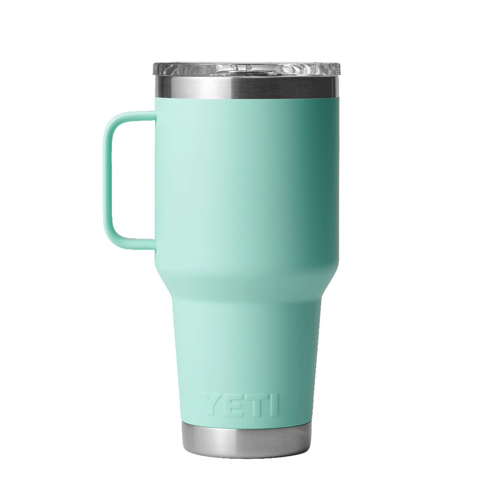 Yeti 30 oz Rambler Travel Mug with Stronghold Lid 4