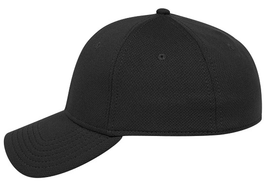 OTTO CAP® OTTO FLEX® Fitted 6 Panel Low Profile Baseball Cap 31