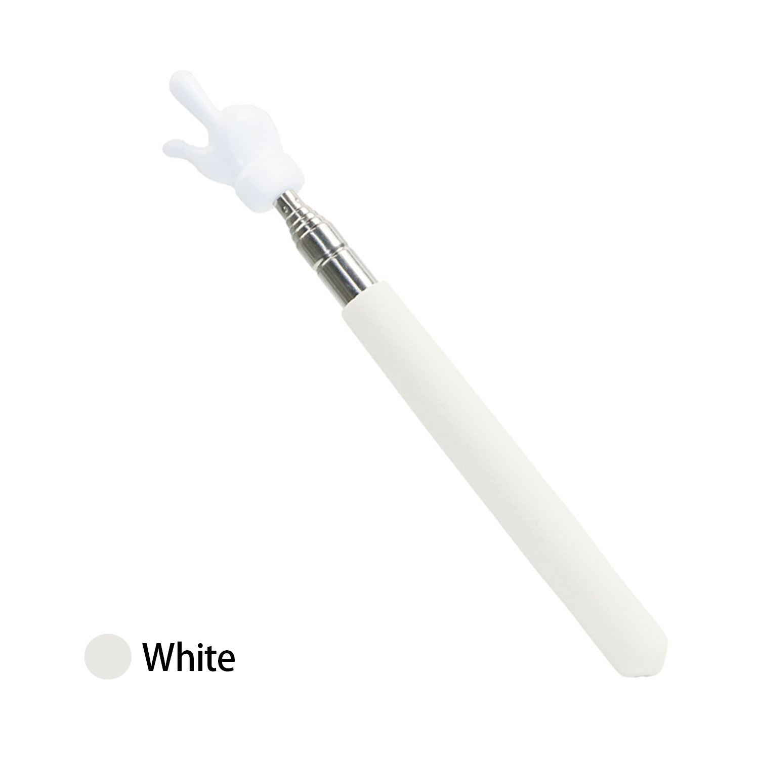 Telescopic Stainless Steel Finger Pointer Stick 9
