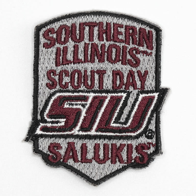 No Backing (Sew On) Embroidered Patches 4