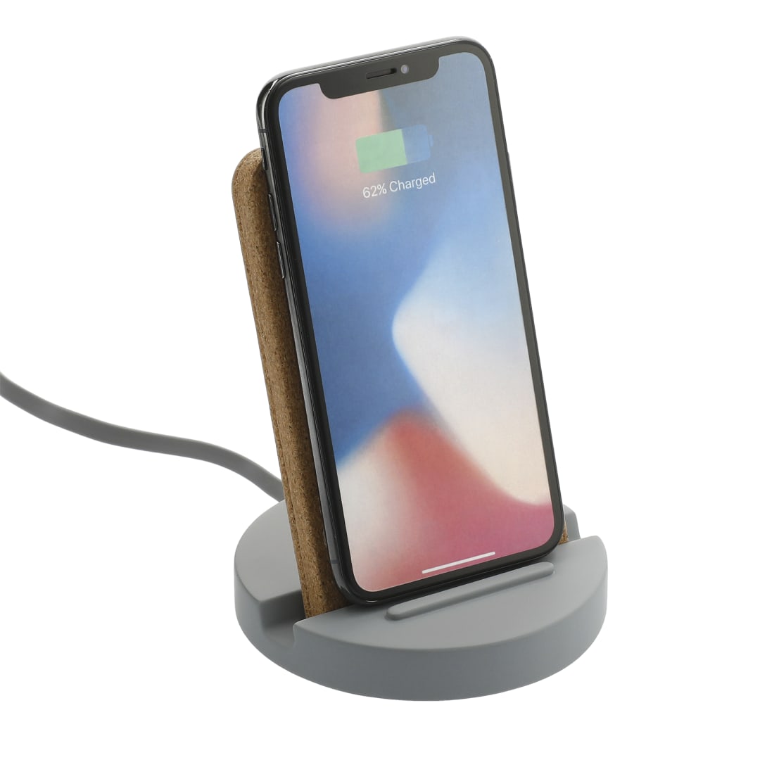 Set in Stone Wireless Charging Stand 18