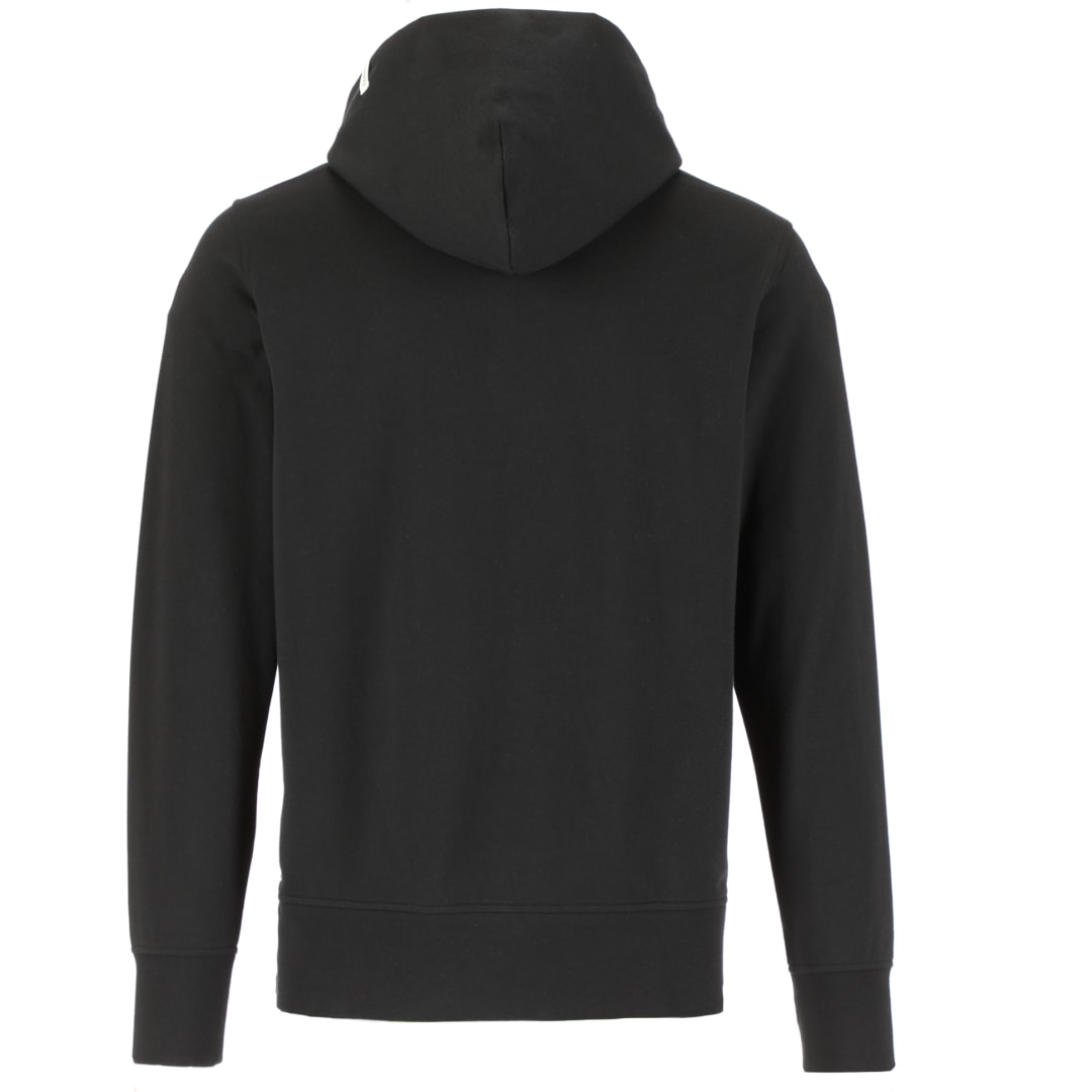 Roots73 CANMORE Eco Quarter Zip Hoody - Unisex, custom hoodie or sweatshirt with logo imprint 103