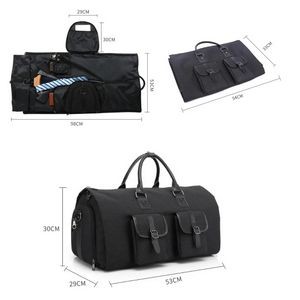Multifunction Travel Garment Bag Suit 4