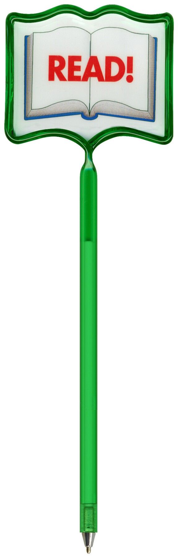 Inkbend Standard Billboard Pens W/Book Stock Insert