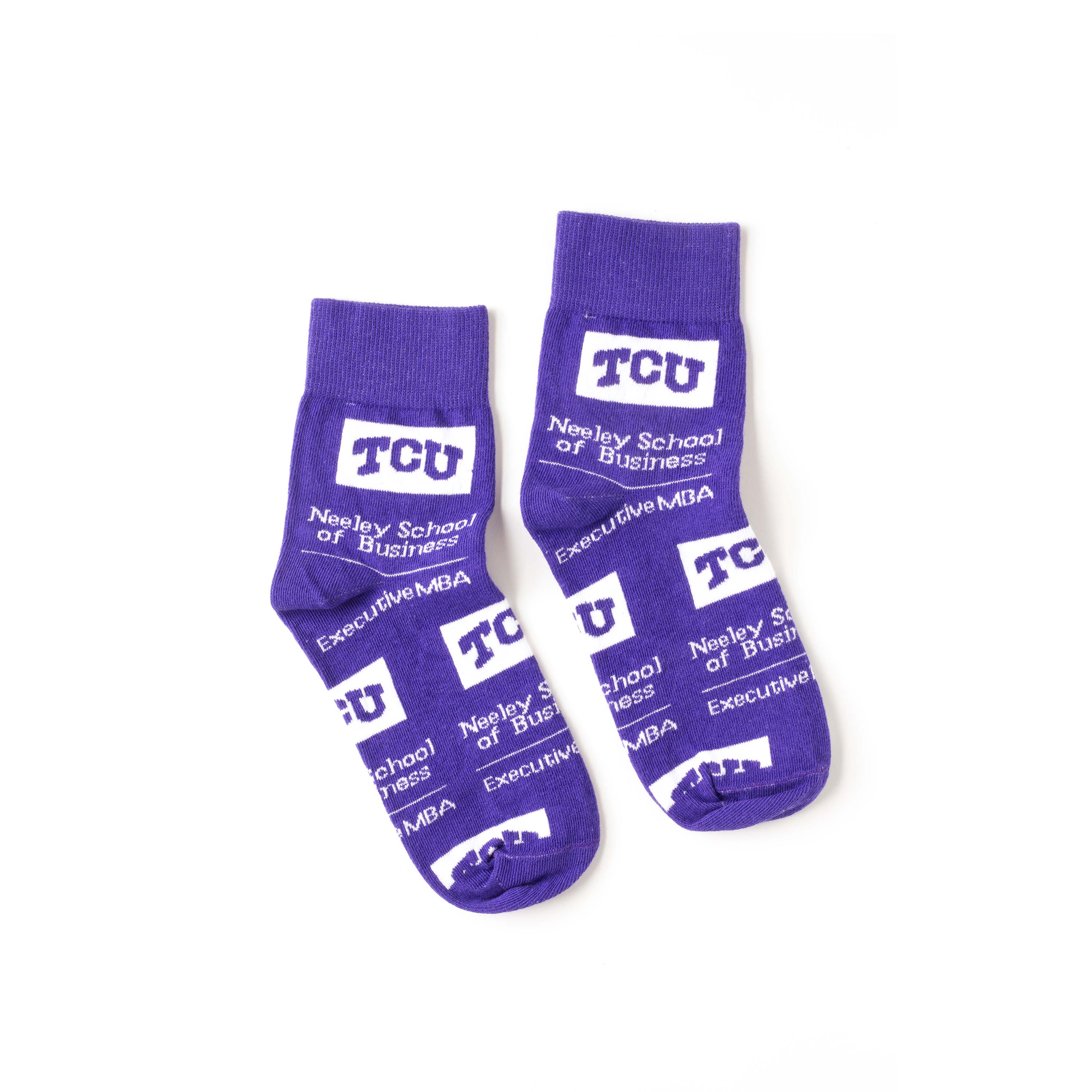 Synthetic Blend Back to School Socks - Start the Year with Comfy Feet - American Made 1