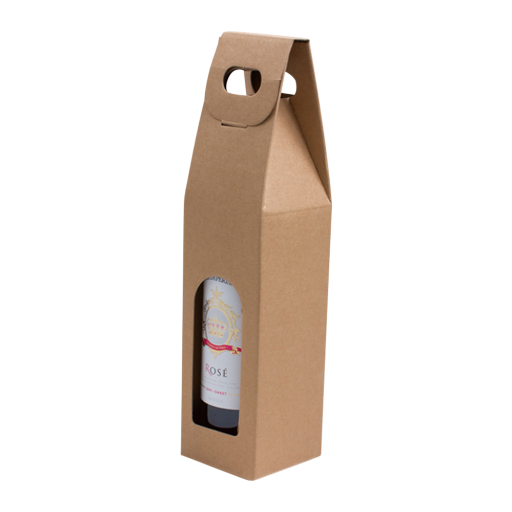 1-Bottle Wine Carrier 10