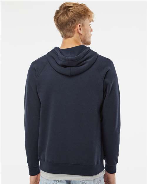 Unisex Special Blend Raglan Hooded Sweatshirt - PRM33SBP 56