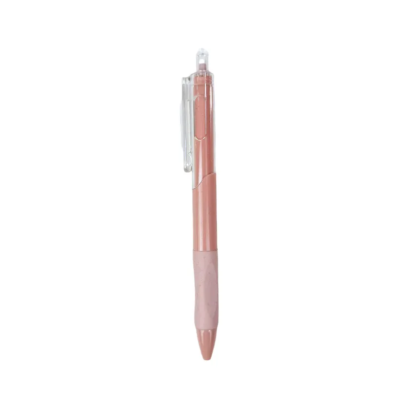 Durable Plastic Click Pen 5.5 Inch Lightweight Design 8