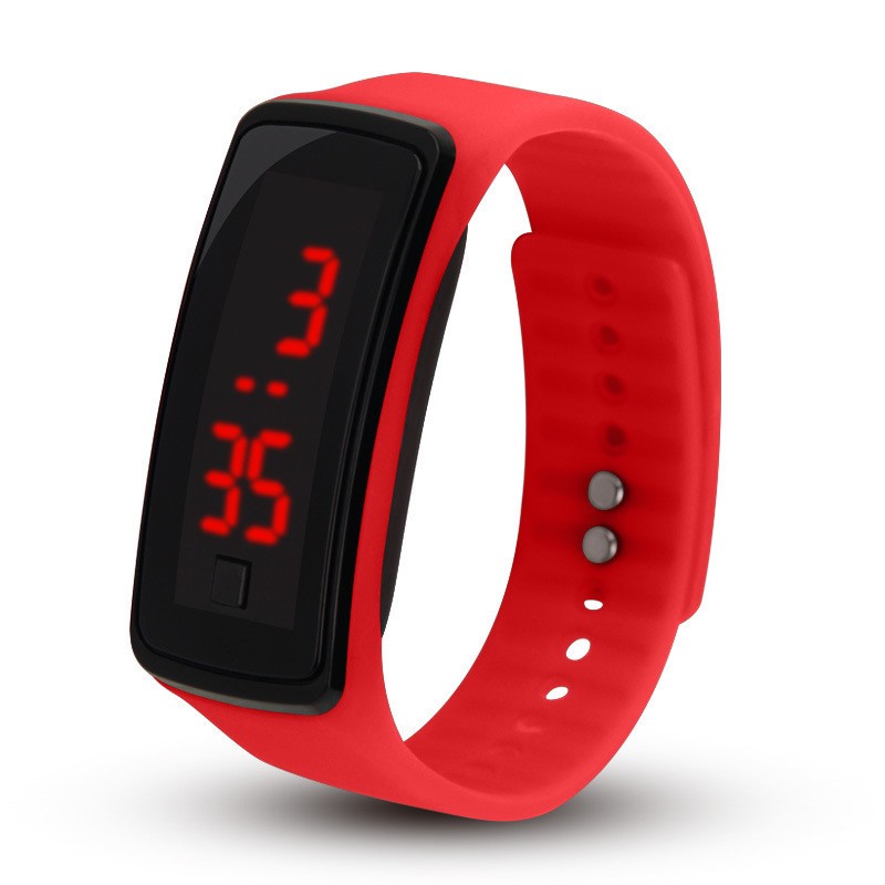 TPU Fitness Watch 7