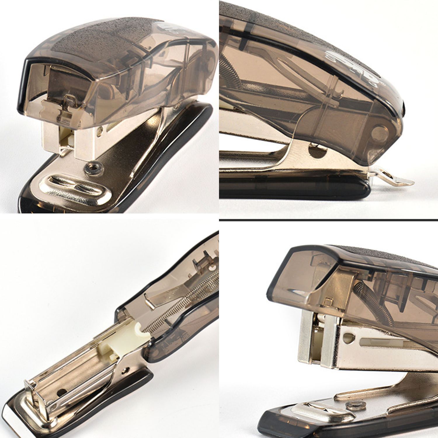 Portable Cute Mini Small Stapler Student Office 3