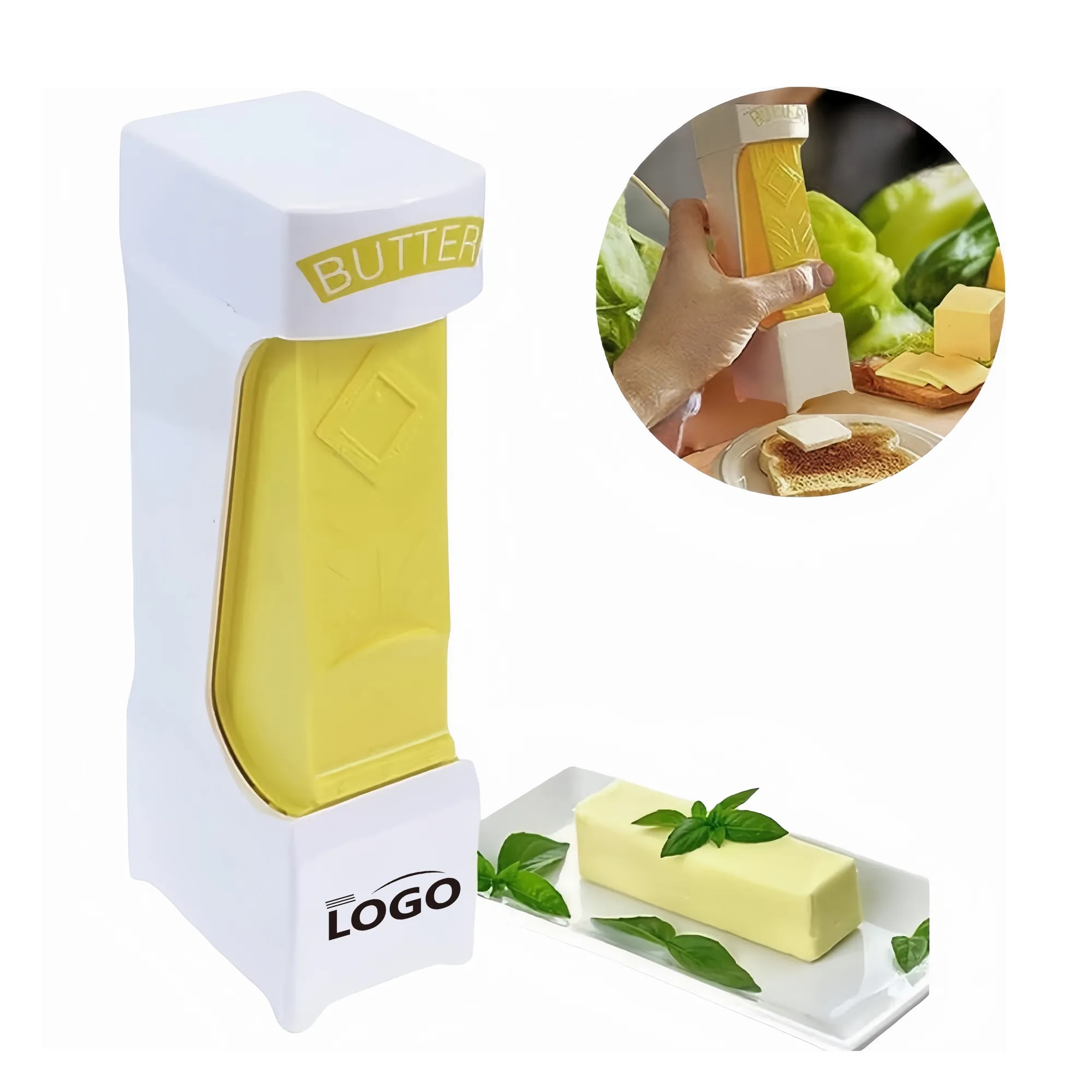 Durable Abs Butter Slicer Tool
