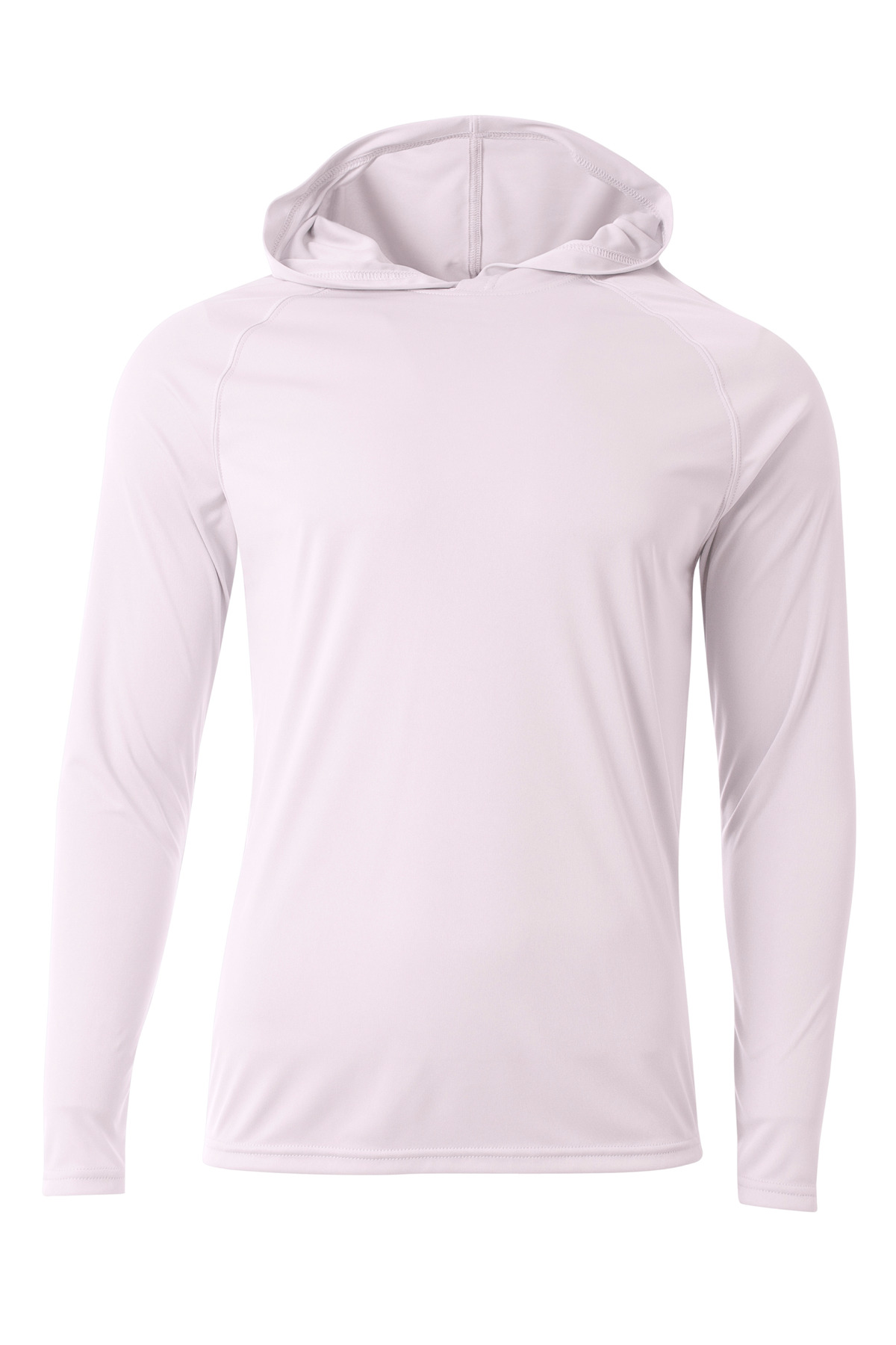 A4 Cooling Performance Long Sleeve Hooded Tee A4N3409 51