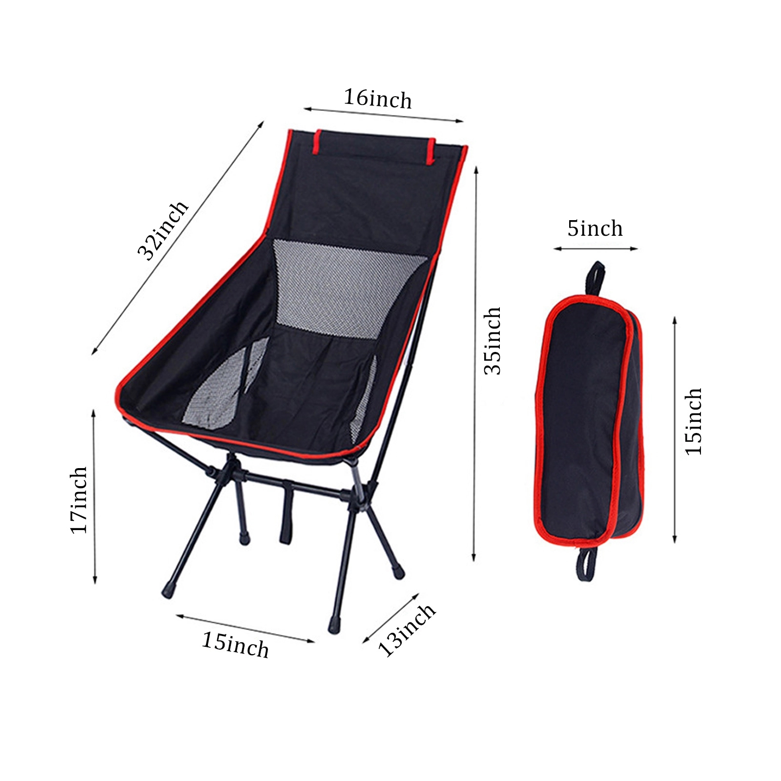 Camping Beach Folding Chair 11