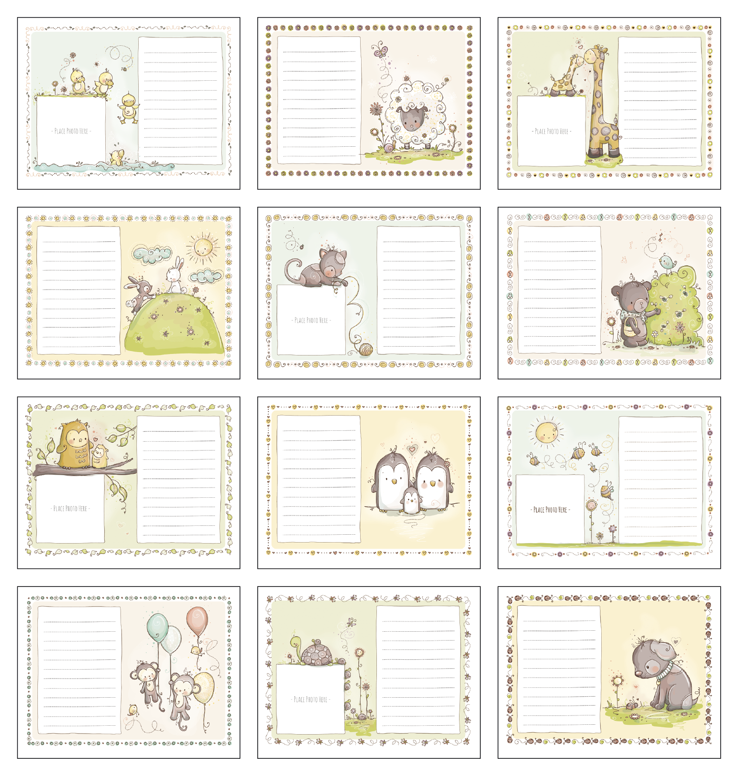 Triumph® Calendars Baby's First Year by Rachelle Anne Miller 53