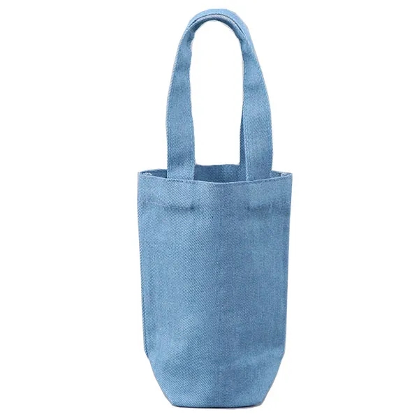 Portable Denim Coffee Cup Sleeves 4